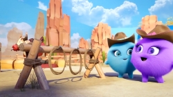 انیمیشن سانی بانیز قسمت 76 - sunny bunnies